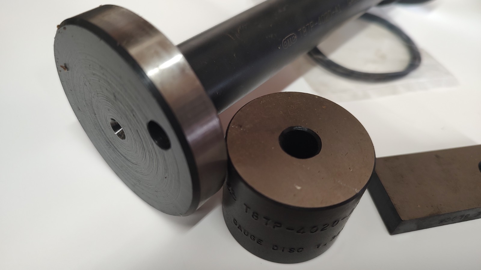 NOS OTC Pinion Depth Gauge #T87P-4020-A1 A2 A3 rear axle tempo topaz