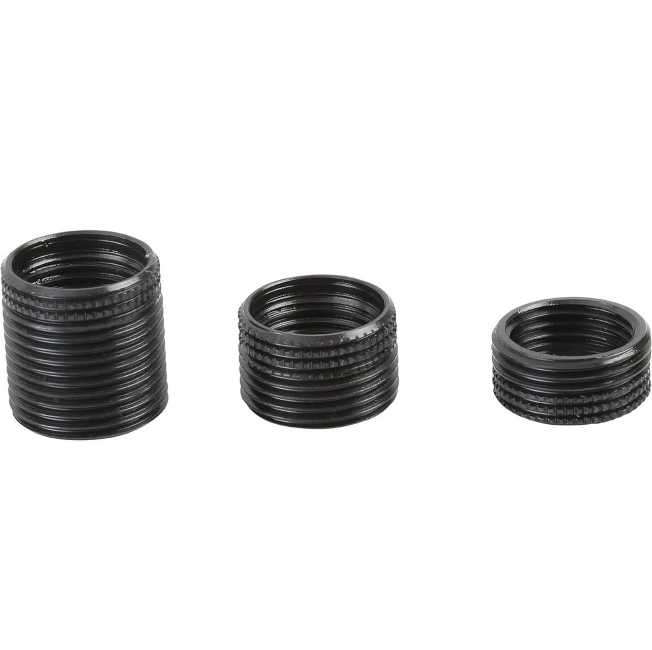 25647 5-Piece Spark Plug Saver, M14-1.25 Thread Reamer and Thread Inserts, In…