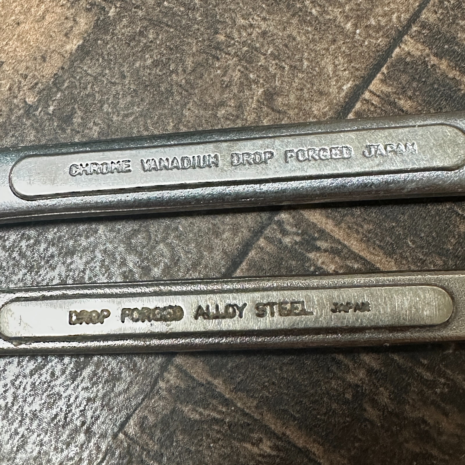 KAL 5/16″ x 3/8″ & 7/16″ x 1/2″ OPEN END WRENCH 4014 & 4020 Japan