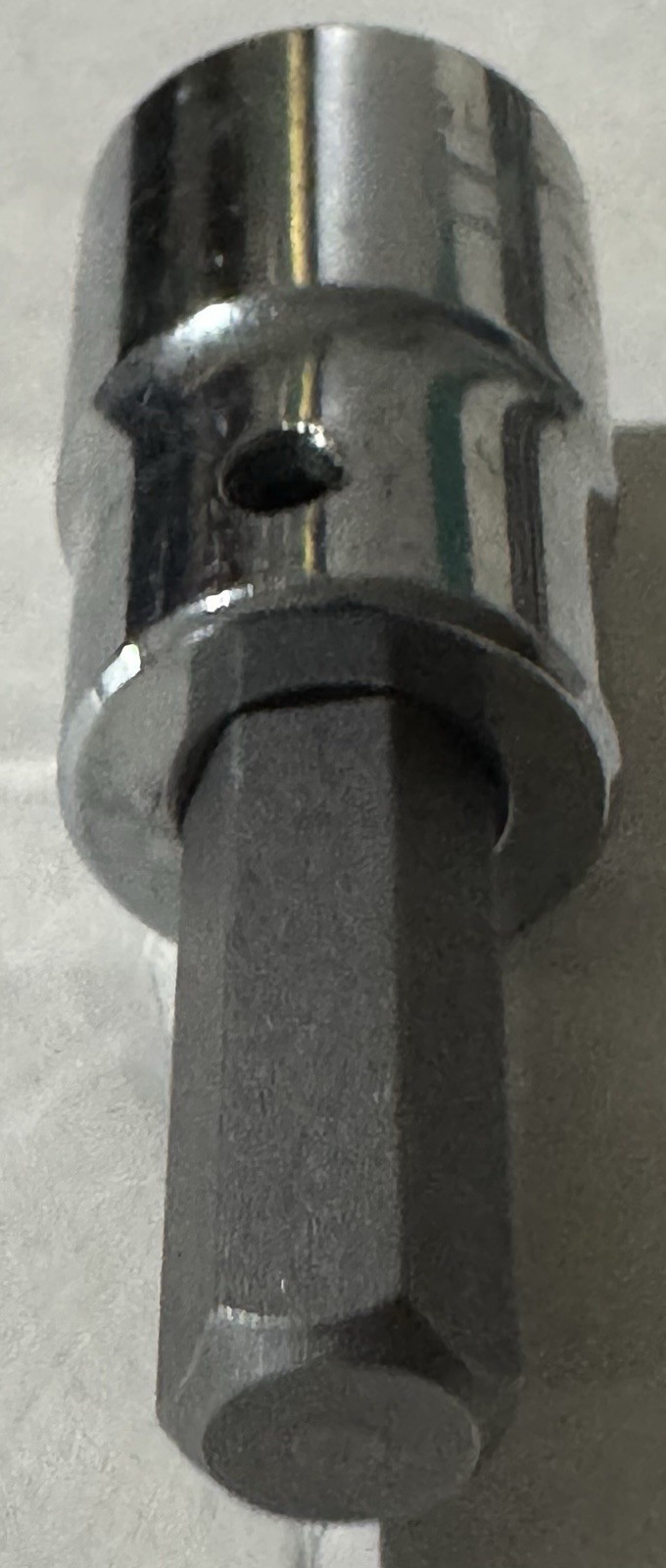 URREA Tools 4990-5/16″ SAE Hex Bit Socket Driver 3/8″ Drive Chrome NEW