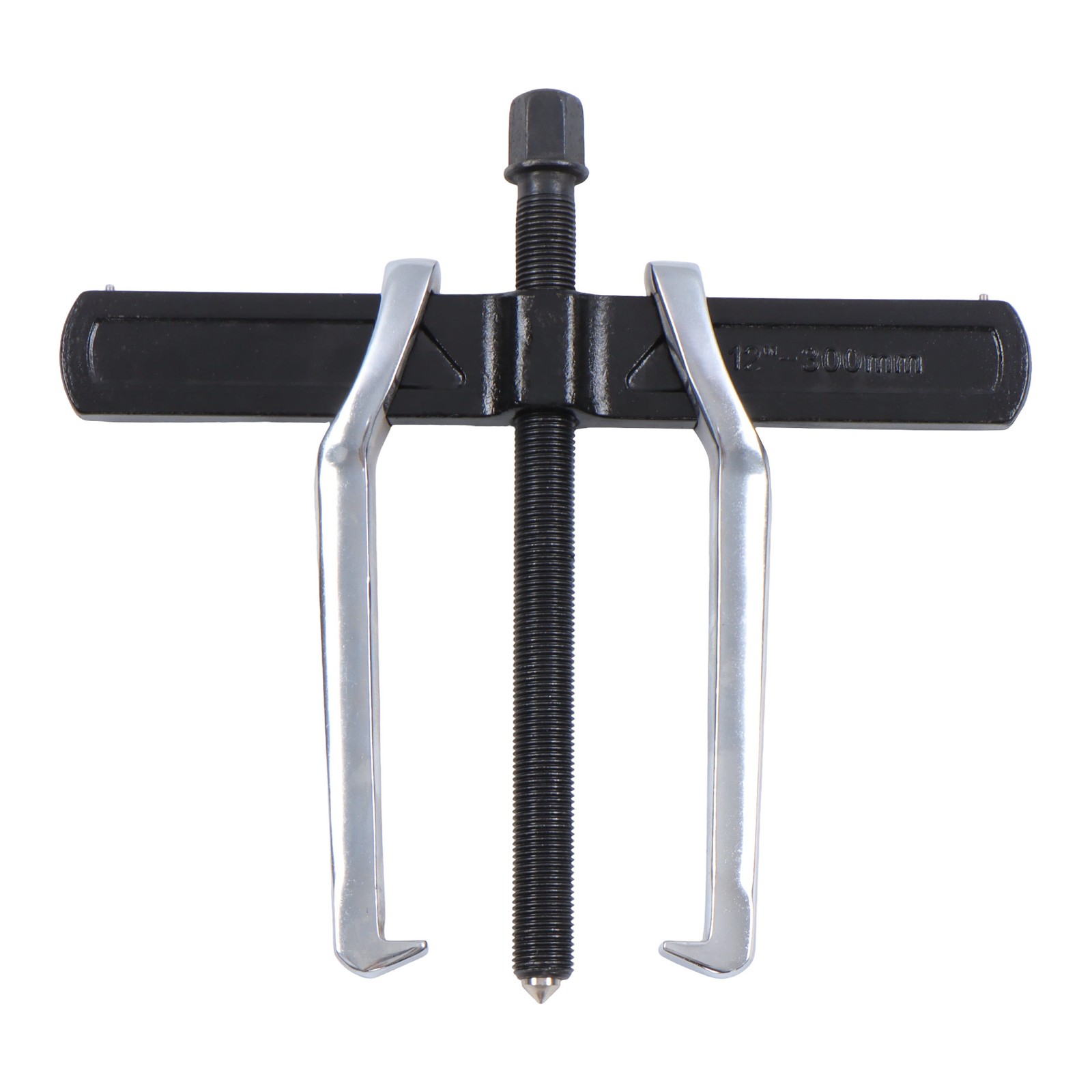 LABLT 12 Inches Bearing Puller 2-Jaw Gear Puller Puller Gears Removal Tool