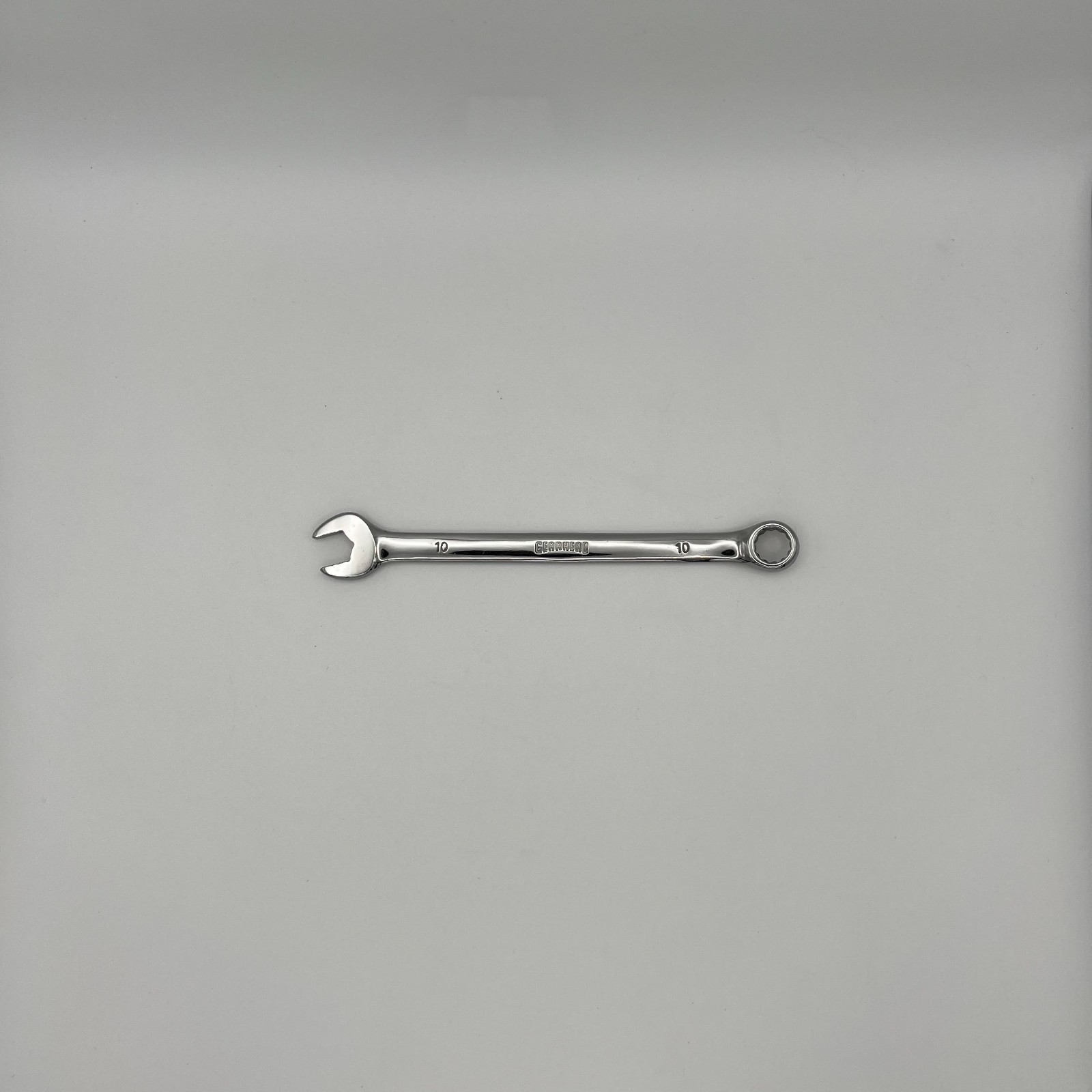 Gearhead Combination Wrench Anti-Slip Metric 12 Point Chrome Pick Size