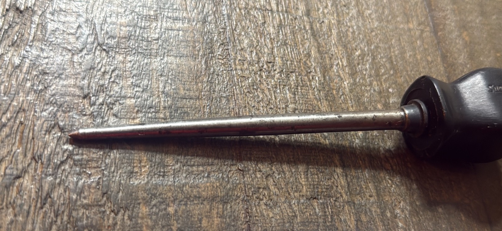 Snap on 6ASA pick awl great working condition no markings