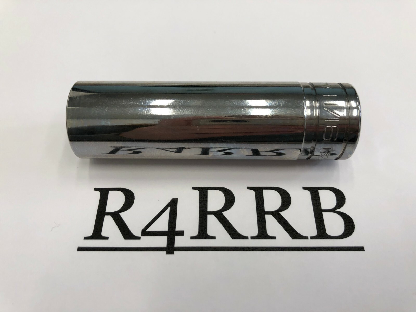 Snap-on Tools USA NEW 1/2″ Drive 11/16″ SAE Deep 6 Point Chrome Socket TS221