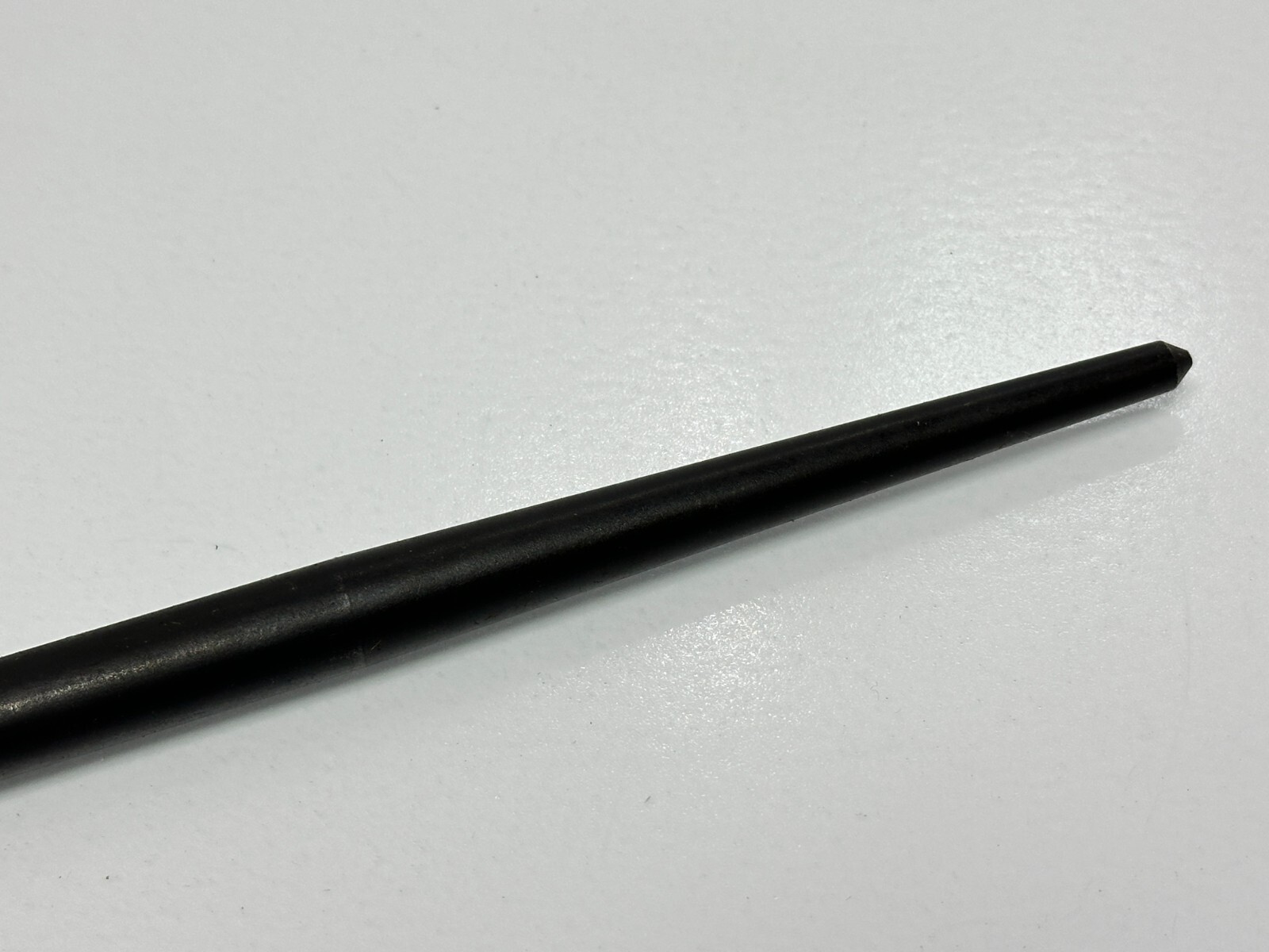 NEW SK Tools USA Rolling Head Lady Foot 12 inch Long Prybar Pry Bar, Black Oxide