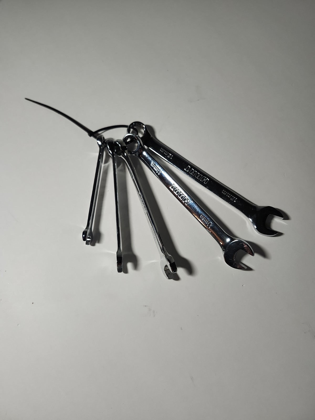 HART Small combination wrenches