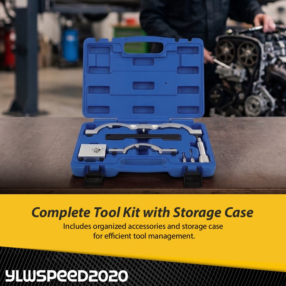 For Chevy Cruze Aveo Ampera Insignia 1.0L 1.2L 1.4L Turbo Engine Timing Tool Kit