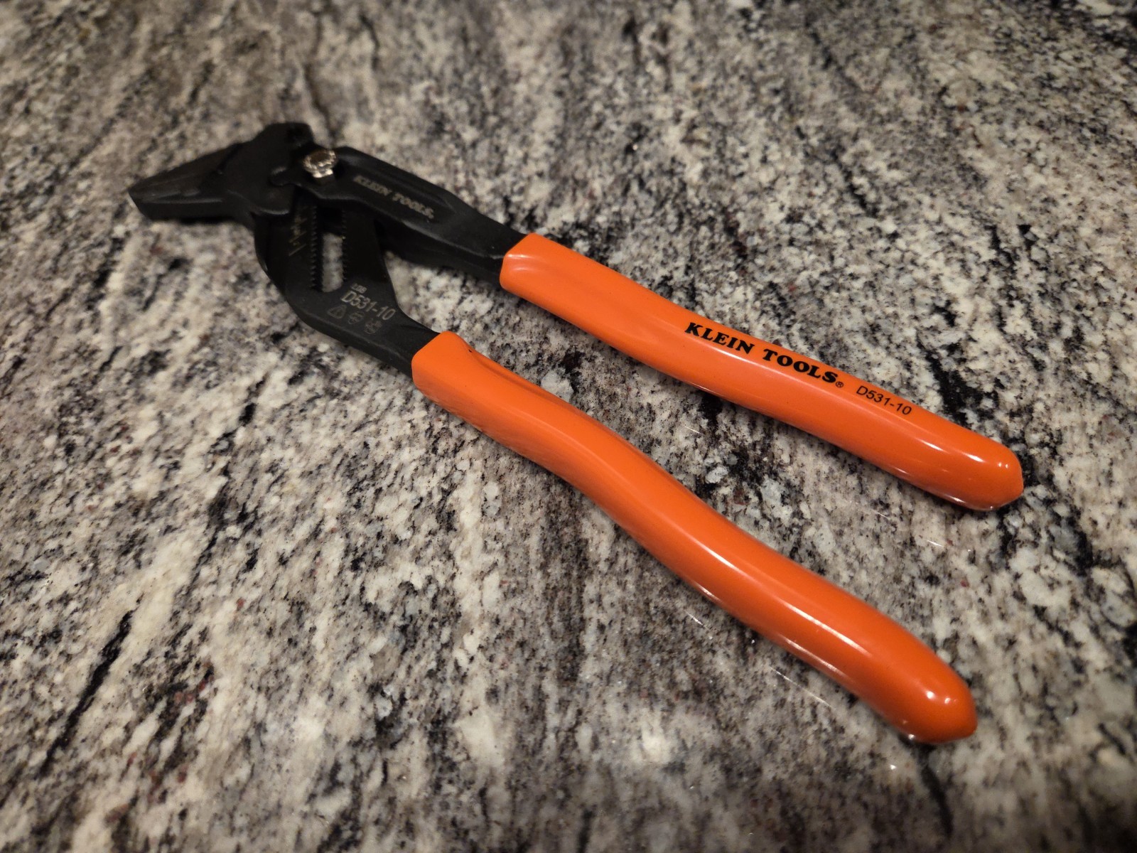 Klein Tools 10in Compact Plier Wrench