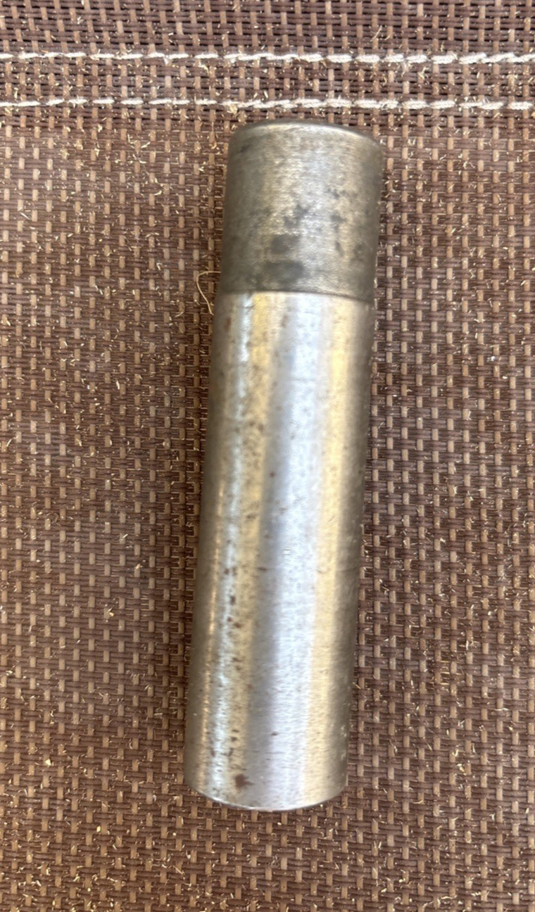 Vintage Plomb (Plvmb) Deep Socket – 1/2″ Drive 9/16″ – No. 5341