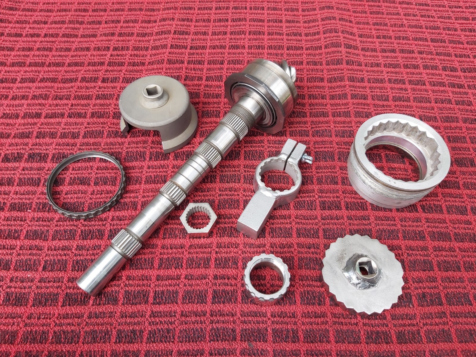 VW T3 T2 Gearbox Tool Gearbox Wrenches 2052 381/15 381/14 Beetle 382/6 Tools