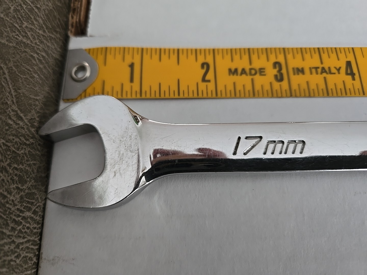 Snap On 14mm Combination Wrench 12 Point OEXM170B USA