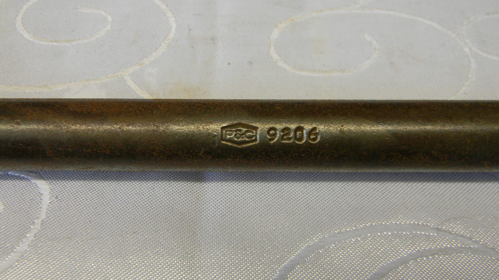 VINTAGE P & C TOOLS 3/4″ DRIVE 17″ EXTENSION #9206