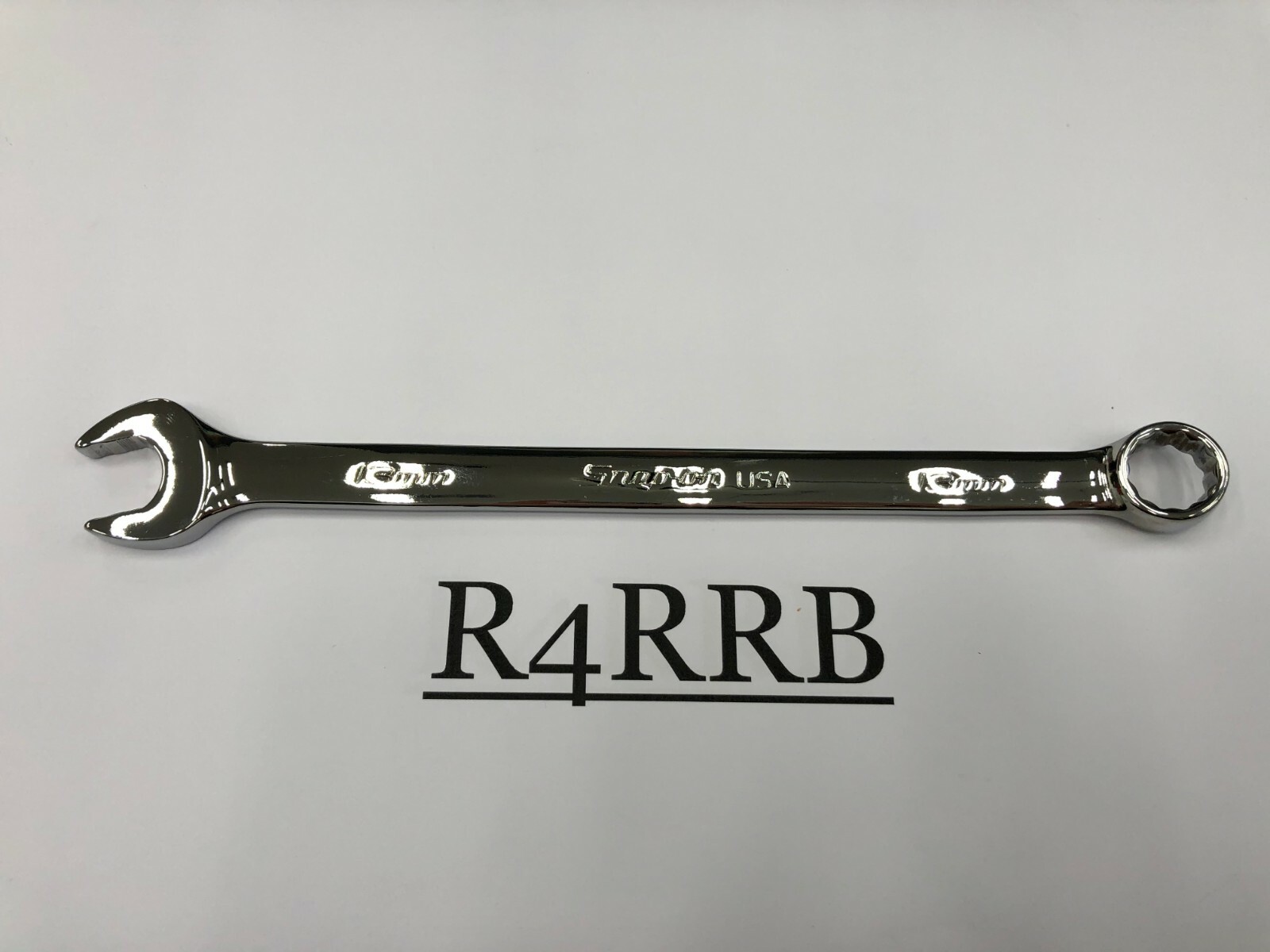 Snap-On Tools USA NEW 13mm Metric Flank Drive PLUS Combination Wrench SOEXM13