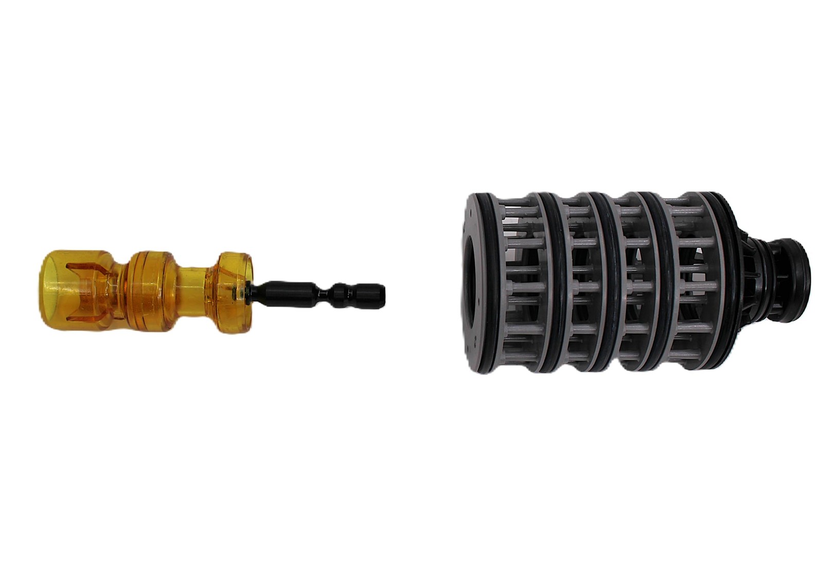 WS1 Water Softener Repair Kit – OEM Parts Wrench Pistons Included