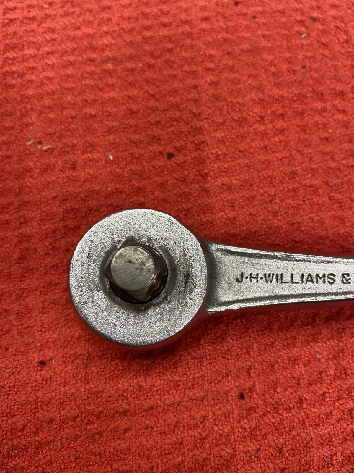J.H. Williams & Co. B-52 SUPERRATCHET 3/8″ Ratchet