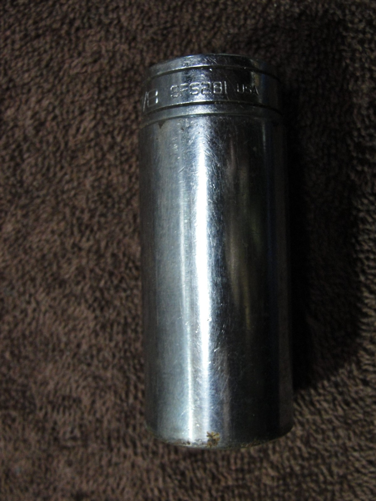 Snap-On 3/8 Drive 6 Point Deep Sockets 1/4 5/16 3/8 7/16 1/2 5/8 3/4 13/16 7/8