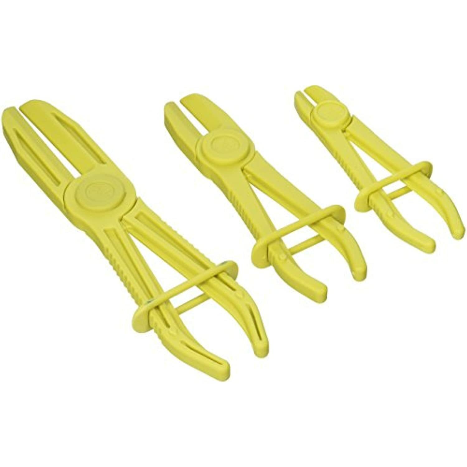 Private Brand Tools PBT70713 Line Clamp Master Set, 3 Piece (3 Piece Line Clamp
