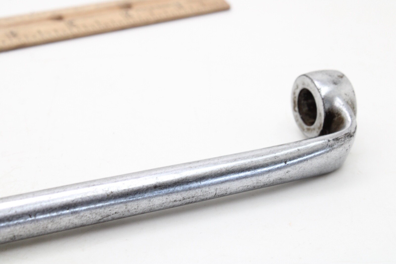 Snap-on S8164A 5/8″ 12 Point SAE Chrome Starter Head Bolt Obstruction Wrench USA