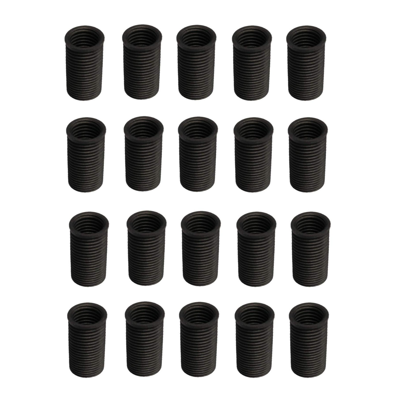M11x1.5x30mm TIME-SERT insert P/N 11155 quantity 20 Other, black