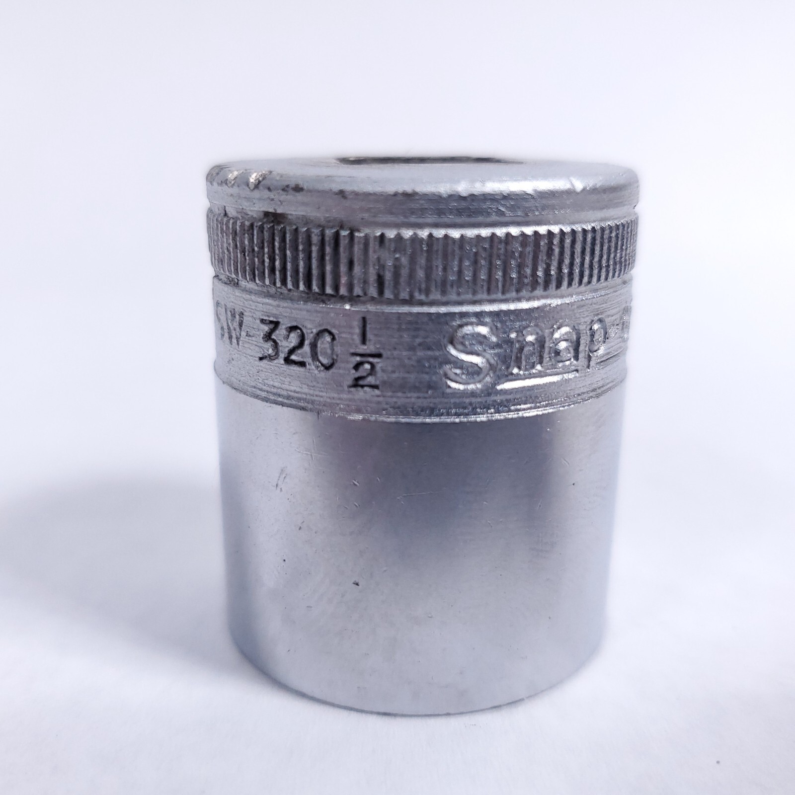 Snap-on 1/2″ Drive 1″ Shallow Socket 12-point SW-320-1/2