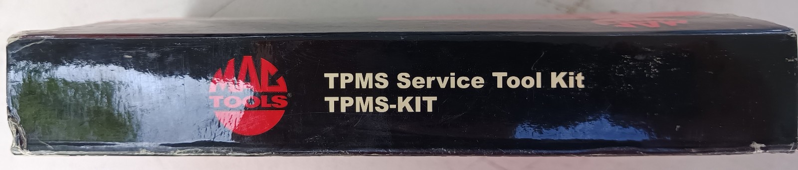 MAC TOOLS TPMS Service Tool Set TPMS-KIT Micro Adjustable Torque Wrench – used