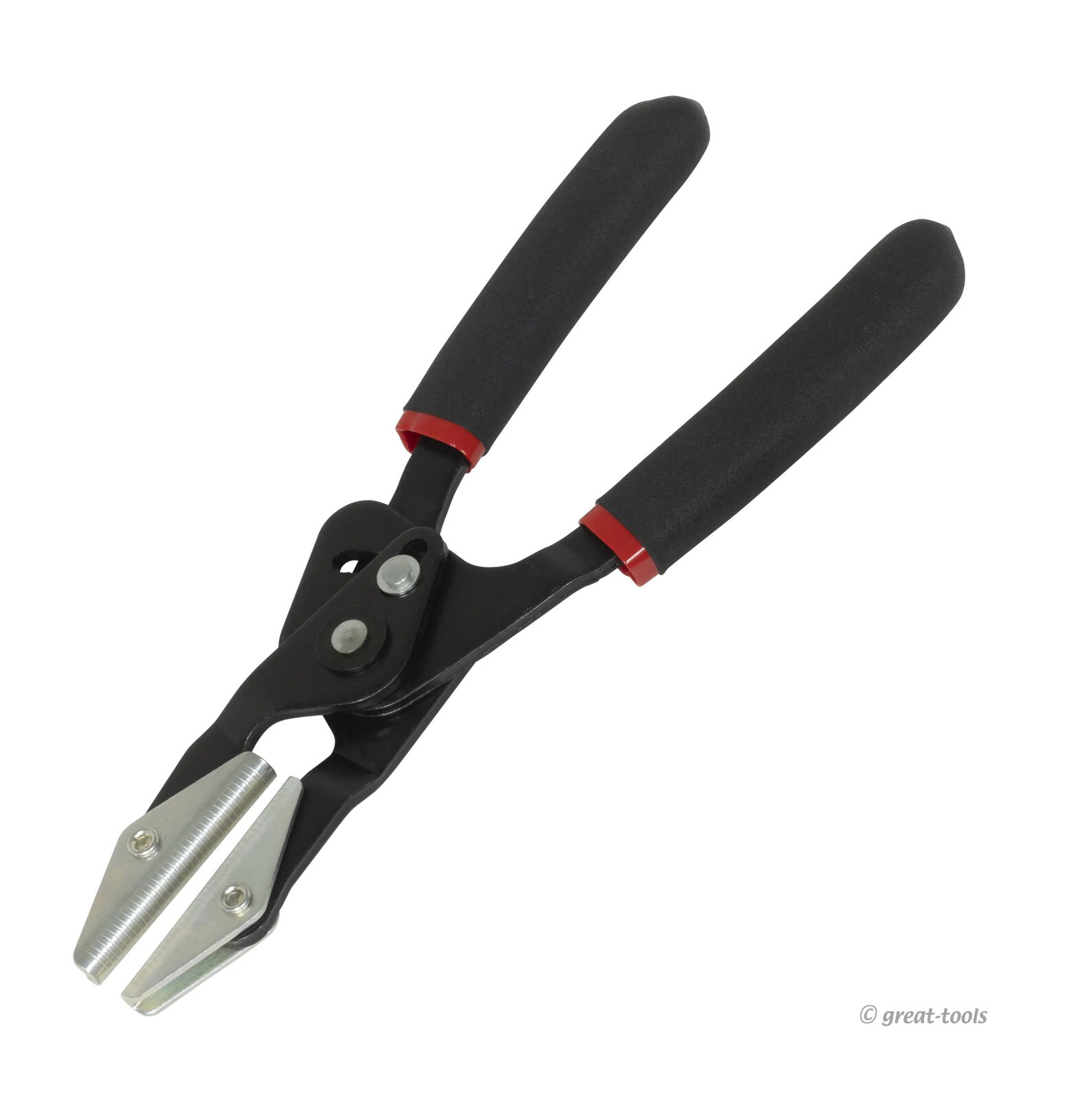 MEDIUM HOSE PINCHERS – automotive pinch-off tool – Lisle Tools – pliers
