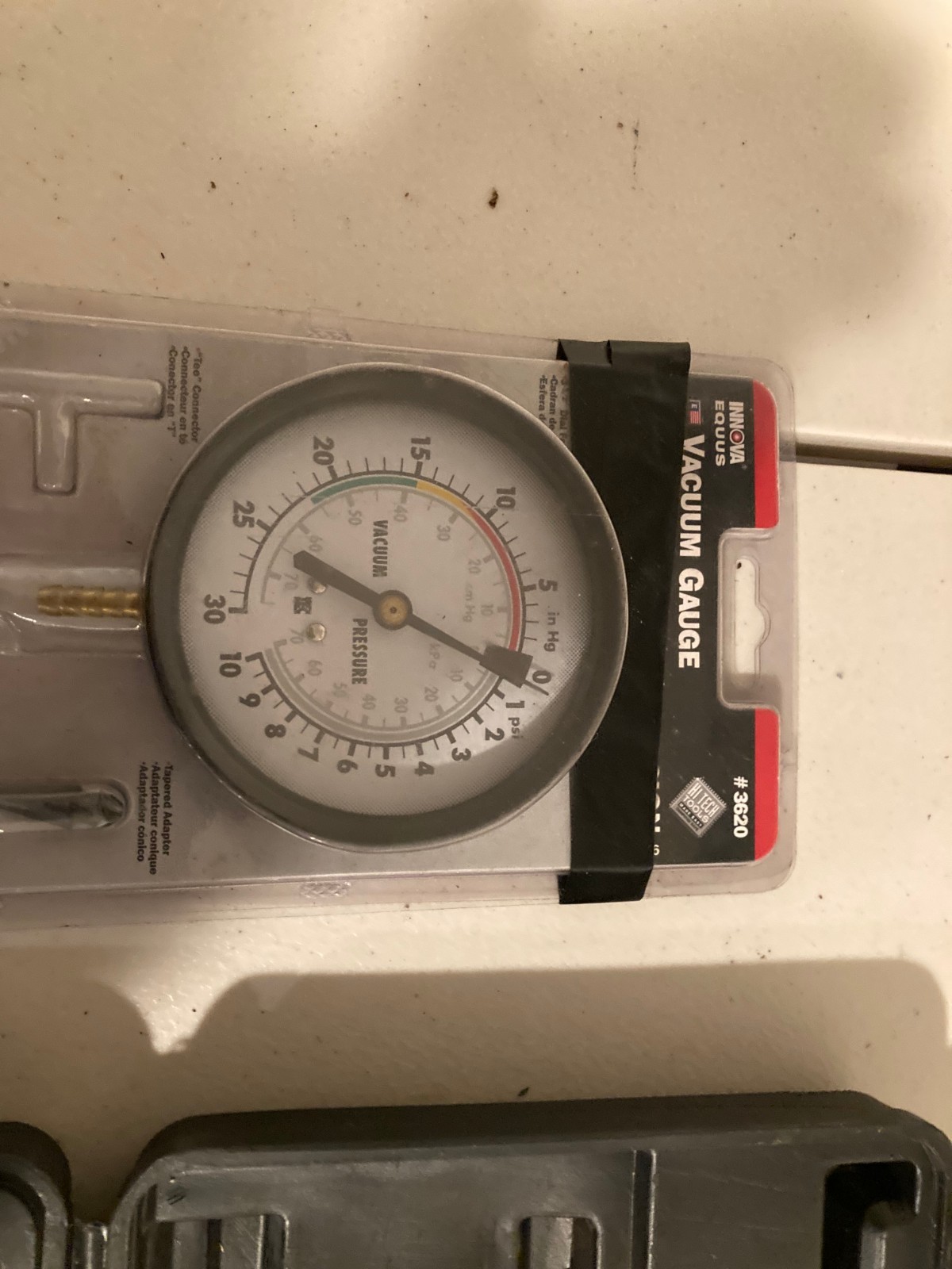Evertough Pulley Puller & Installer kit & Vacuum / Carburetor Fuel Pressure Test