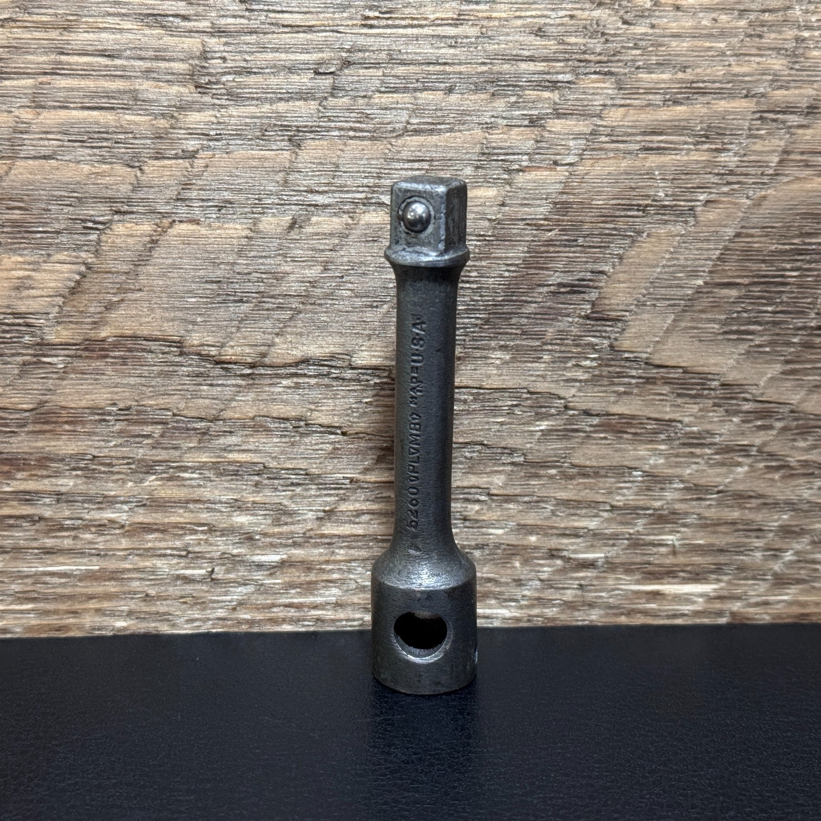 PLOMB PLVMB 3/8 Drive 3″ Socket Extension 5260 Made in USA Vintage