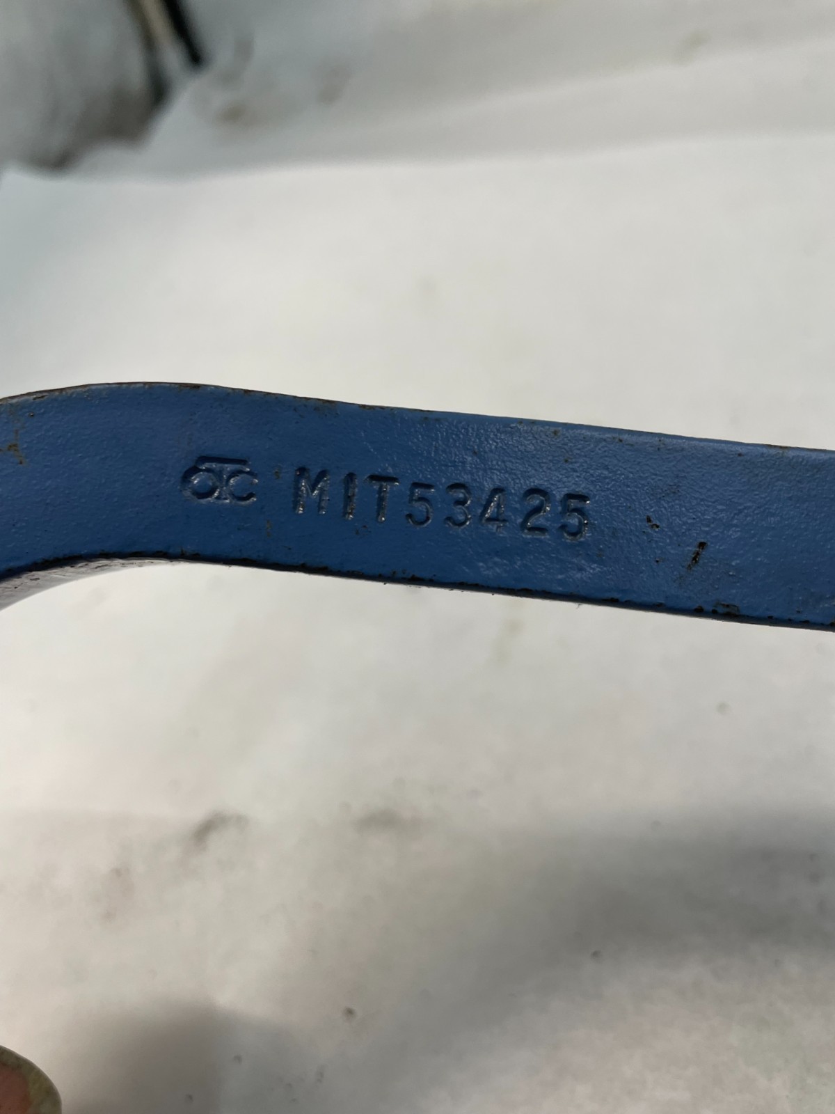 Kent-Moore Miller MIT53425 Mitsubishi Transmission Support Tool Fixture