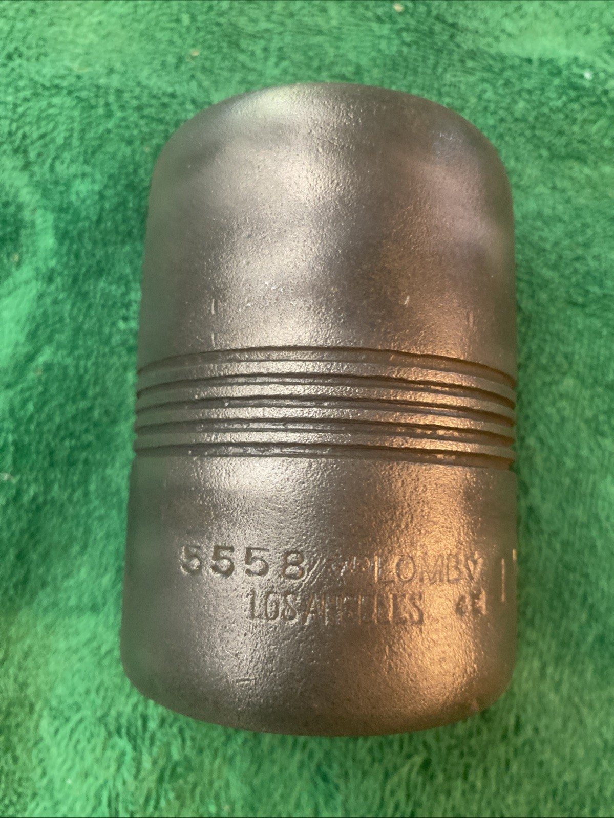 Plomb Tool 5558 1-13/16” Socket 3/4″ Drive 12 Point Industrial Grade USA