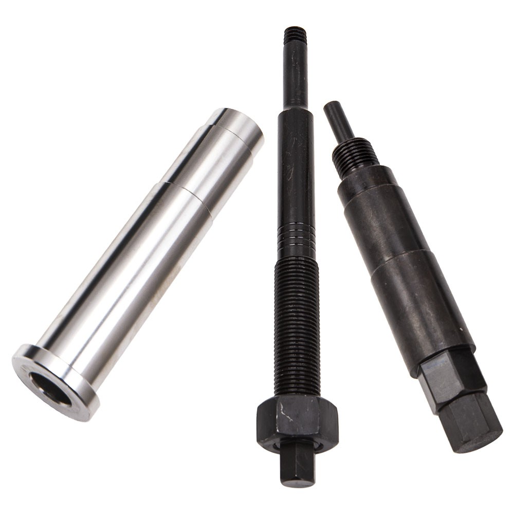 3pcs/set Broken Spark Plug Remover Fit for Ford Triton 3 Valve Car Engines Tool