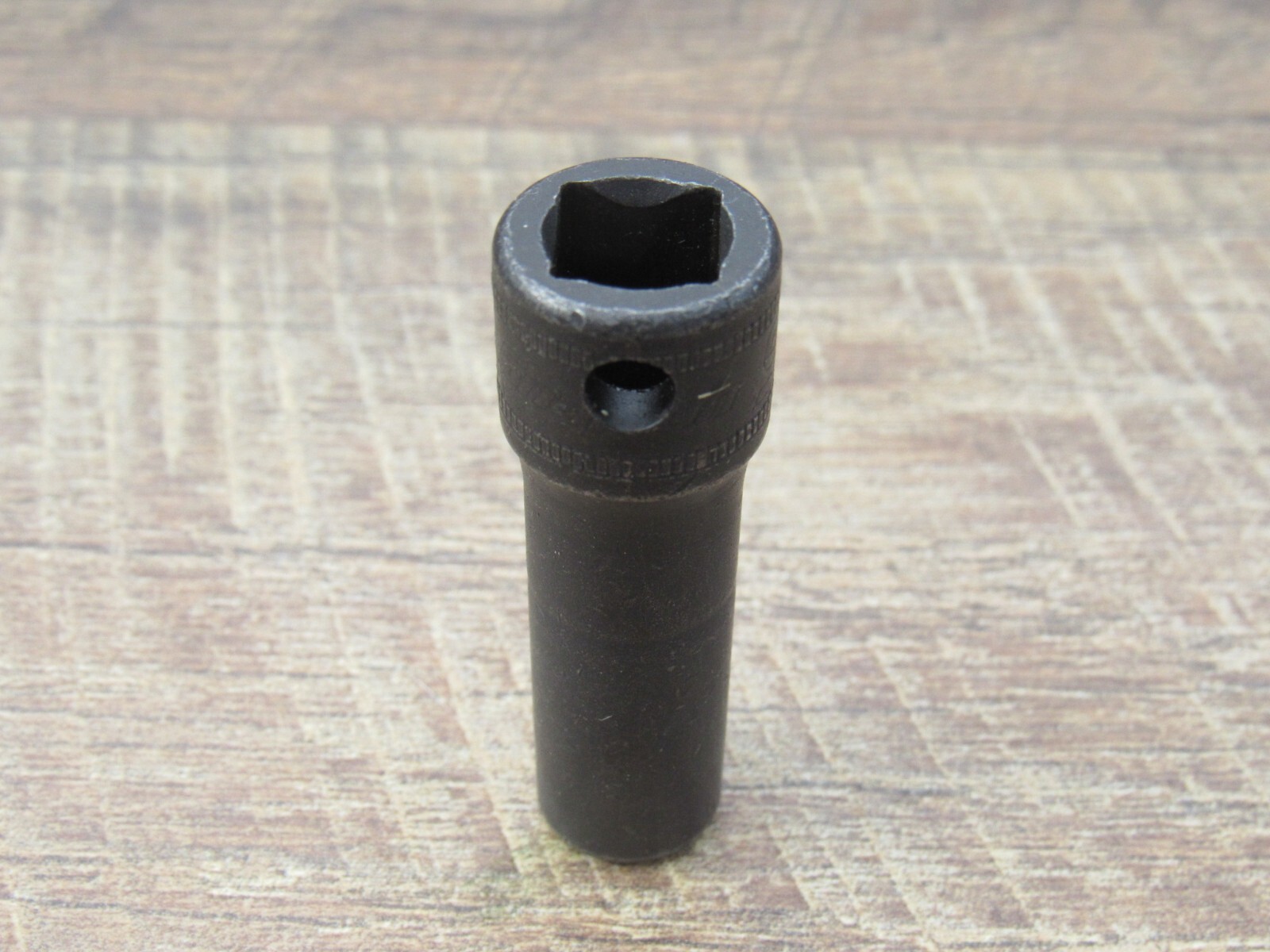 SNAP ON 9MM SIMFM9A 3/8″ DRIVE 6 POINT DEEP IMPACT SOCKET NEW LOGO NICE USA 9 MM
