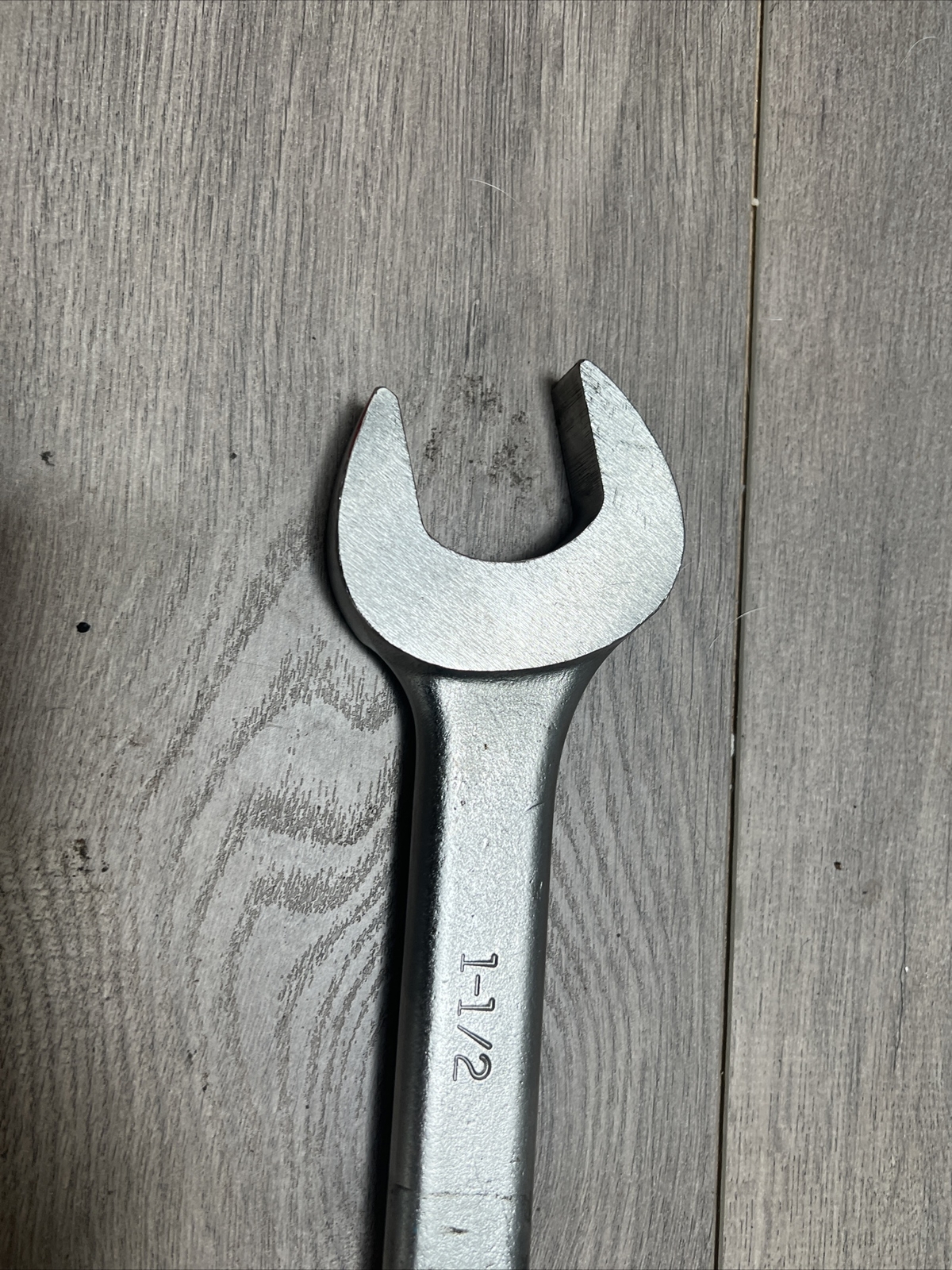 ALLEN 20226 12 POINT COMBINATION WRENCH – 1-1/12 NICKEL STEEL 20” Long