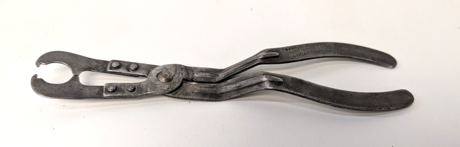 Vintage K-D Tools 430 Door Handle Spring Removal Tool KD #430 USA
