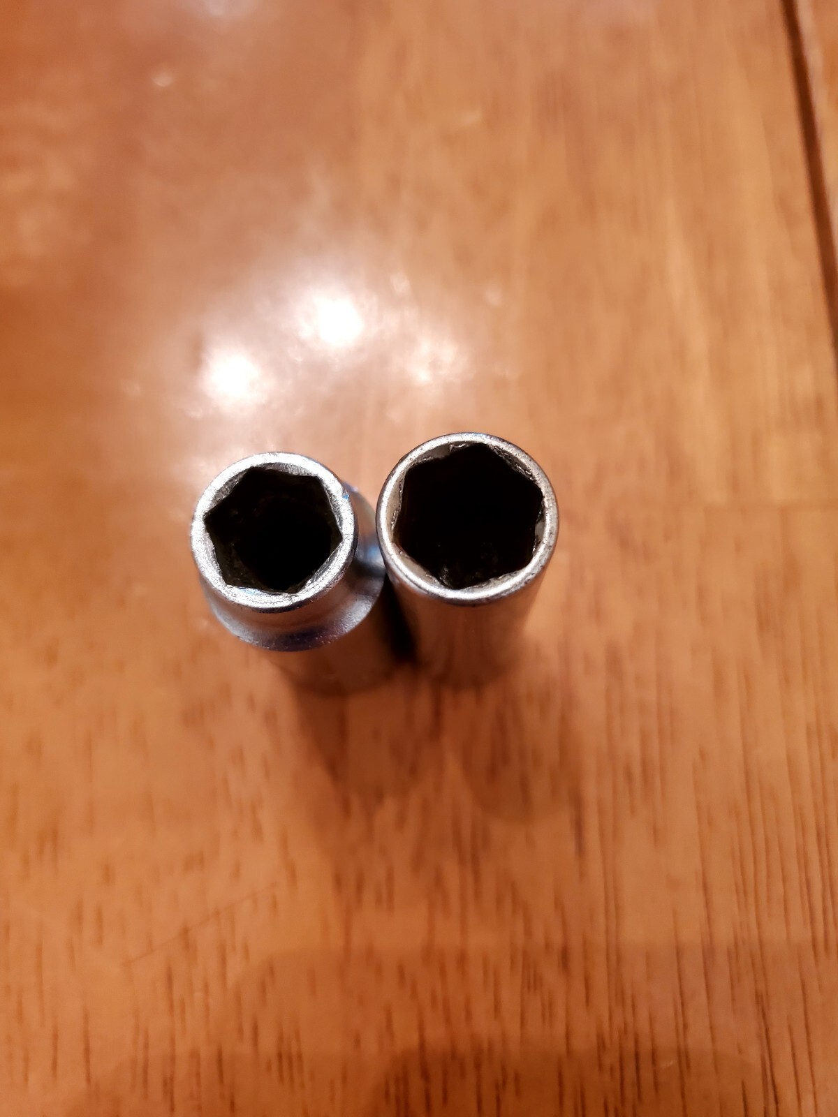 Mac Tools 1/4 3/8 Drive 3/8 6PT Deep Sockets Lot Of 2