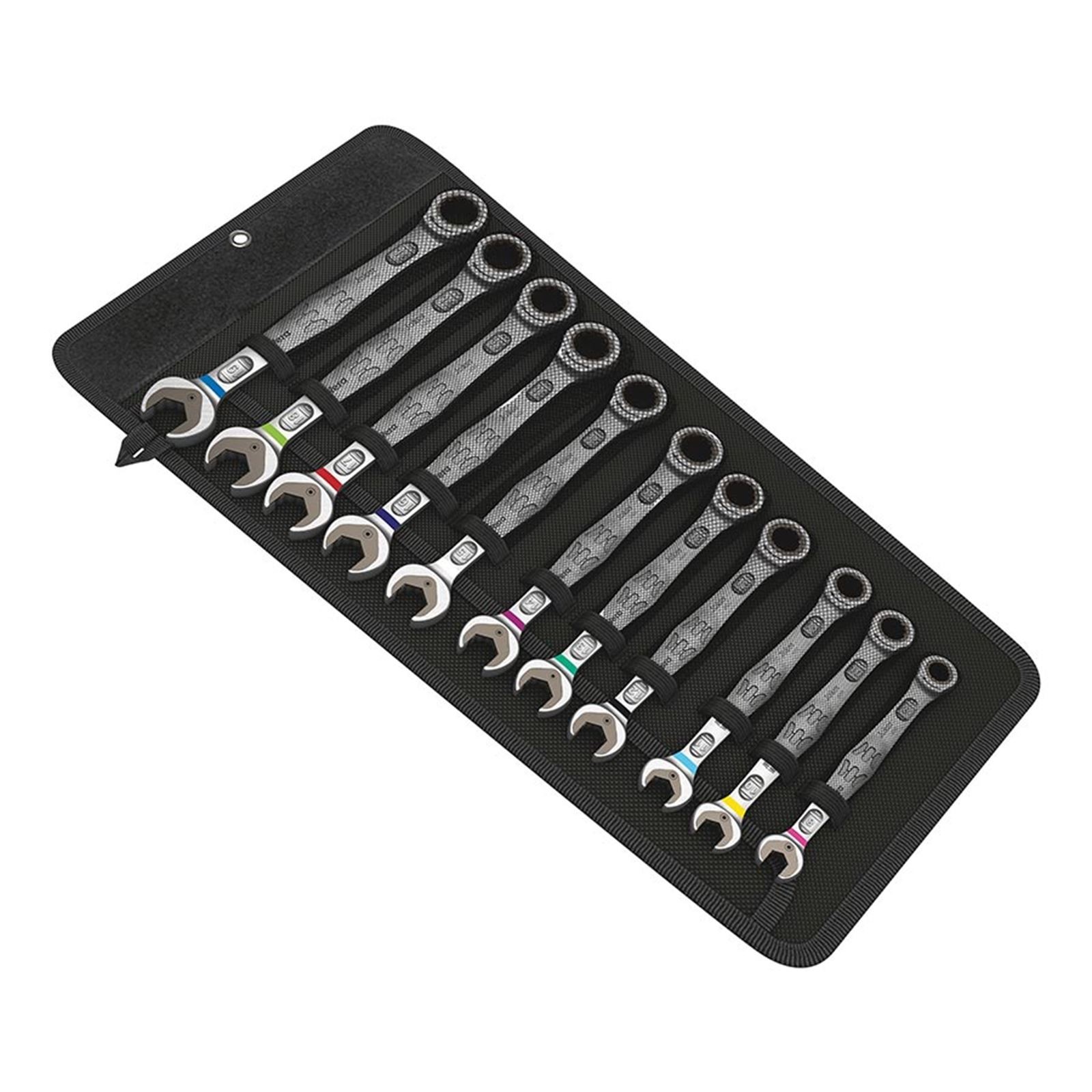 Wera 6000 Joker Ratcheting Set with Bag – 11-Pieces 05020013001