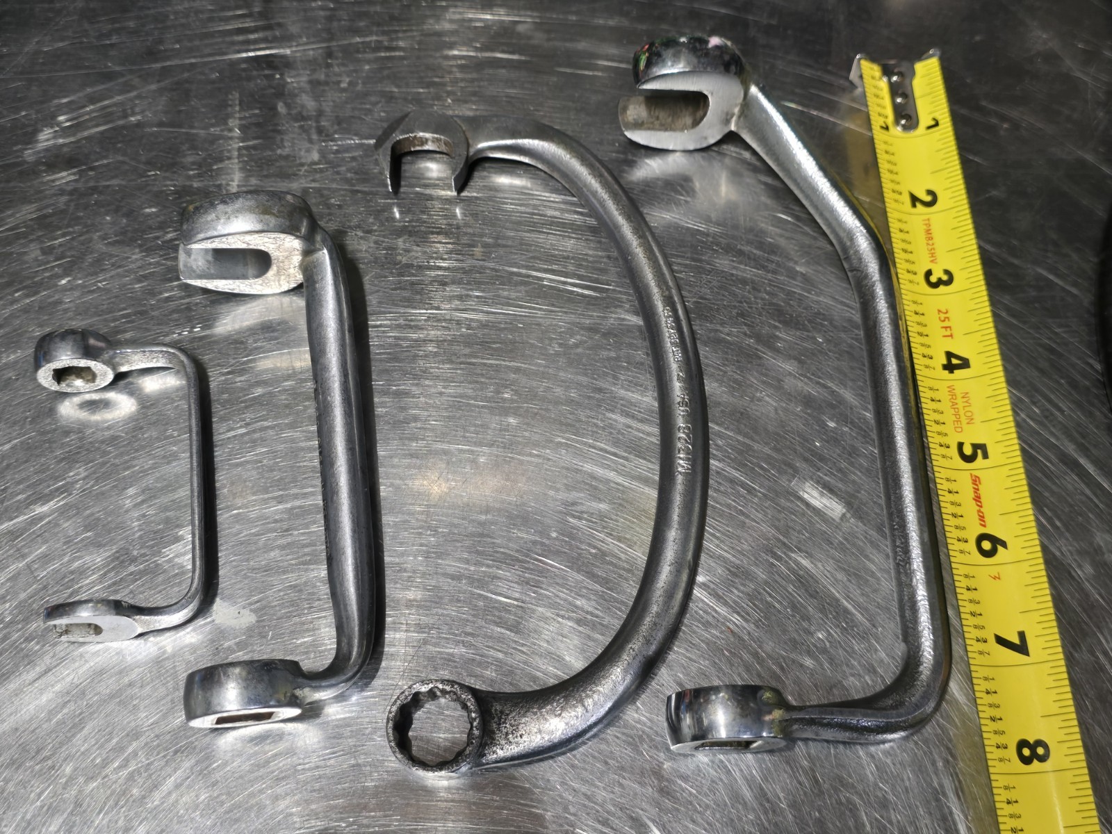 Snap On Specialty Tools Lot. Excellent Condition. 1/2 Drive. 3/8 Drive, Wrench