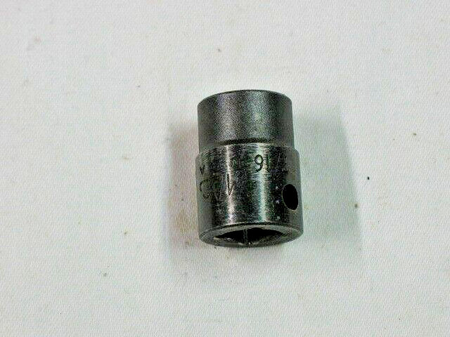 Mac Tools 7/16in. 3/8″ Drive 6 Point Shallow Impact Socket XI146