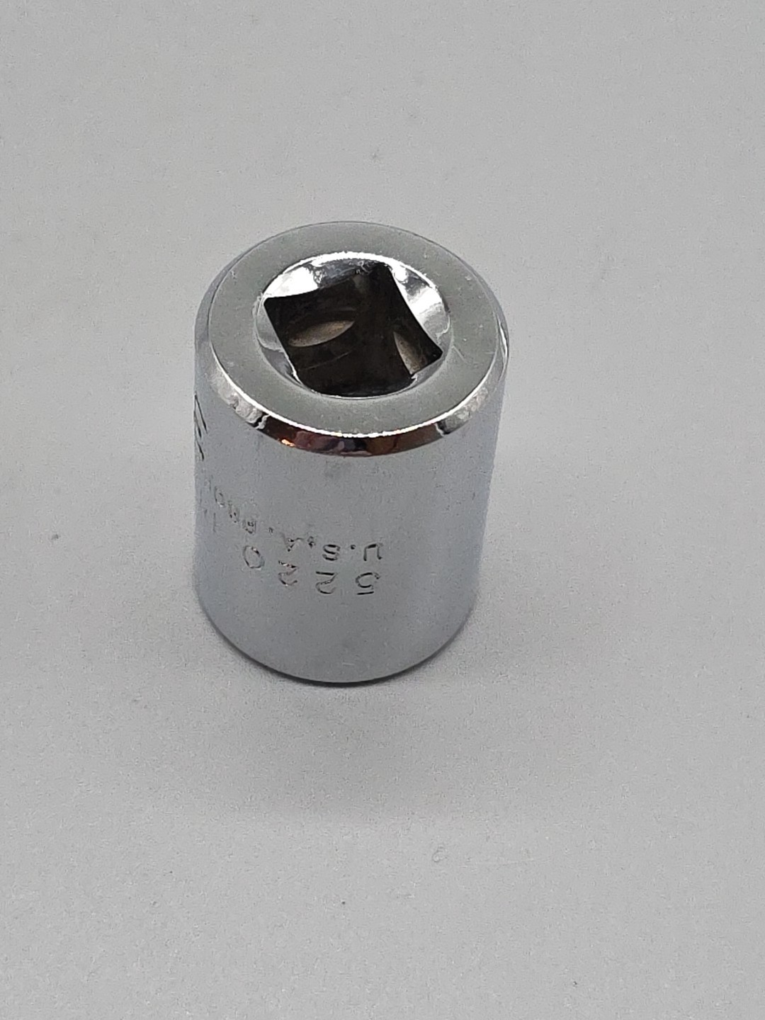 PROTO 5220 3/8″ Drive 5/8″ 12-Point SAE Standard Socket