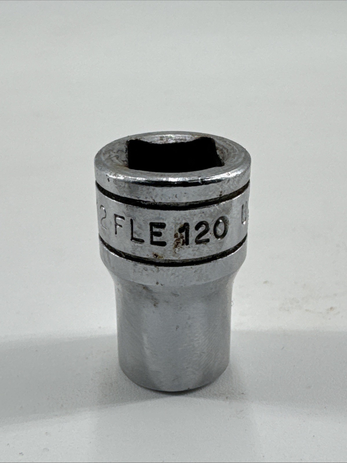 Snap On Tools USA FLE120A E12 External Torx Shallow Socket 3/8″ Drive