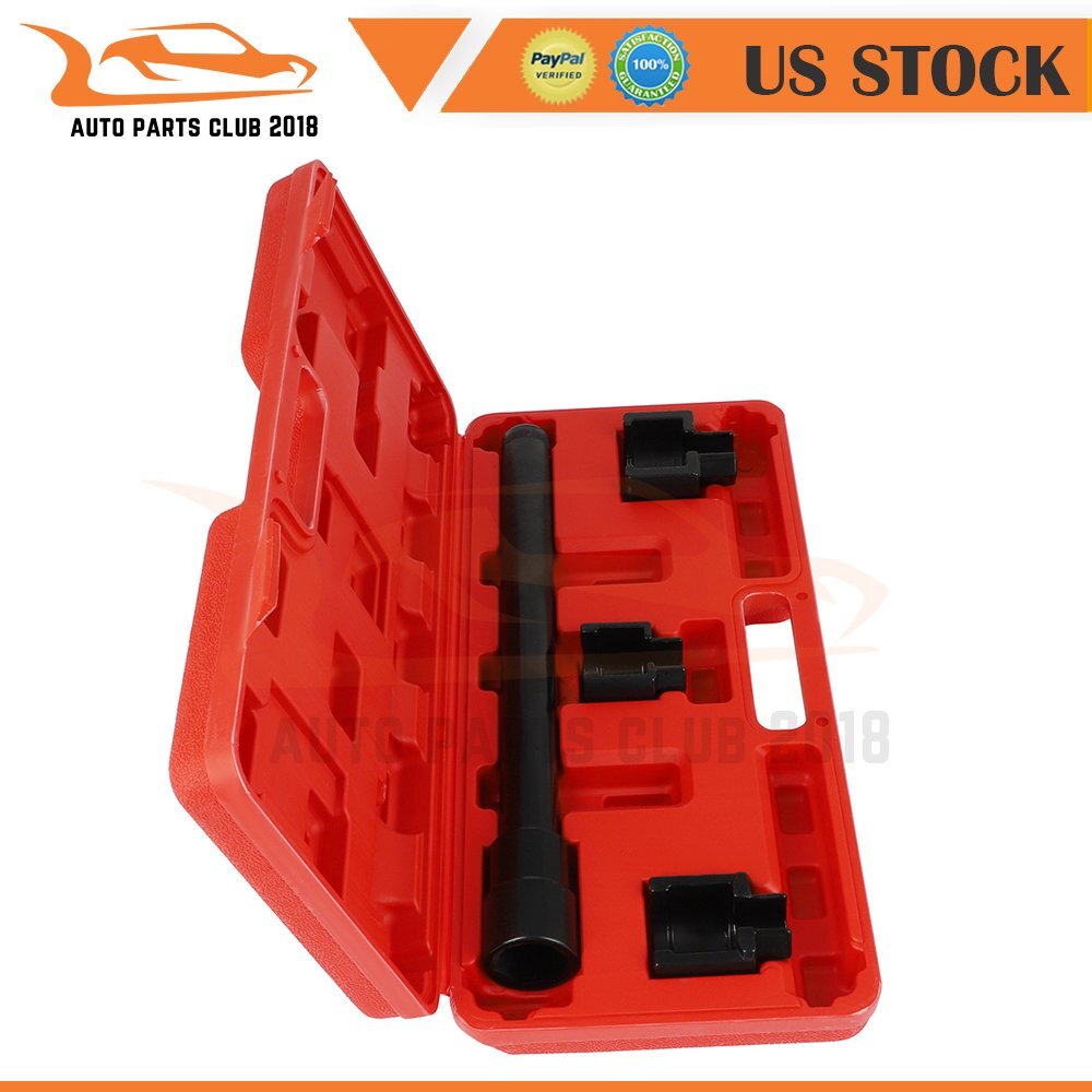 Dual Inner Tie Rod End Removal Installation Tie Rod Tool Kit High Quality