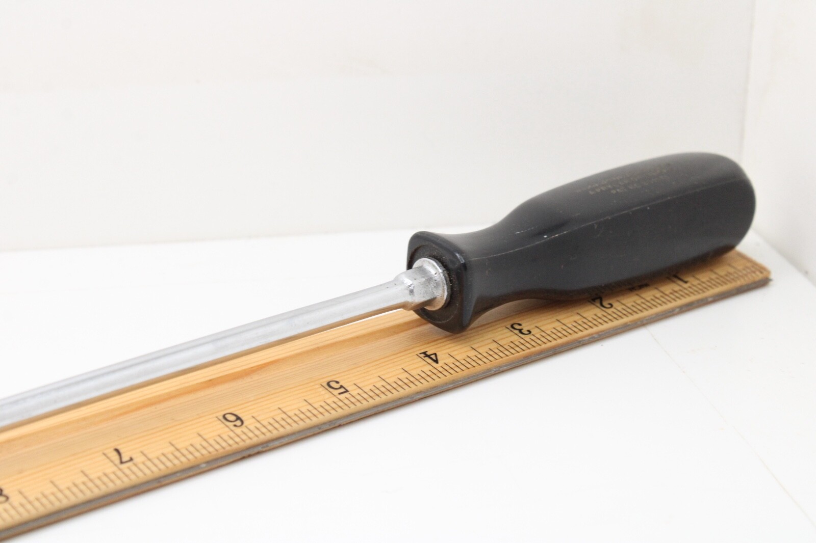 Snap-on Tools SSDP142 #2 Phillips Head 20″ Long Screwdriver Black Handle USA