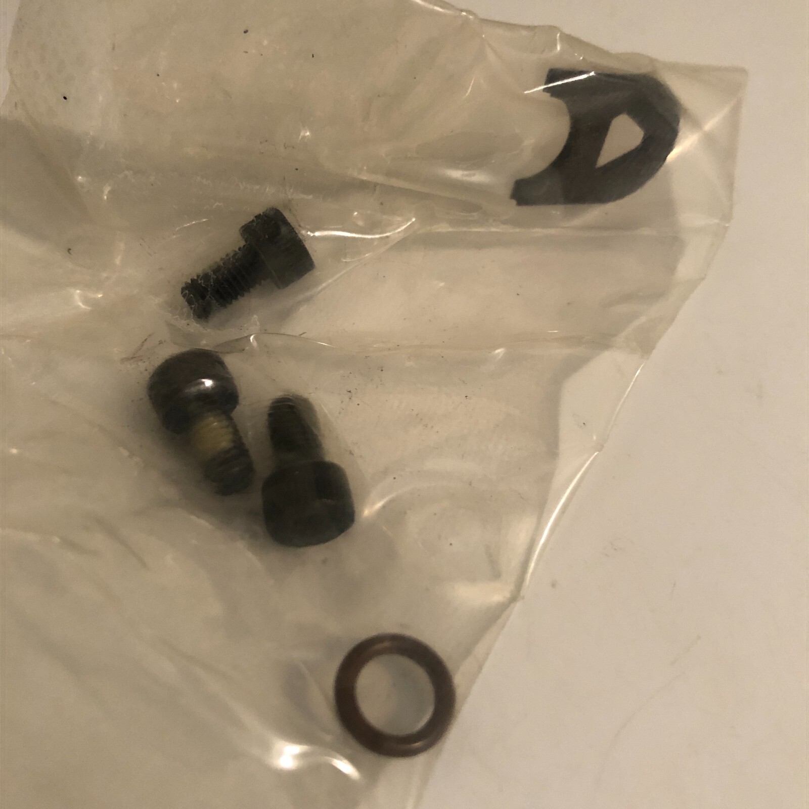 NOS Genuine OEM Ford F4TE-9C968-AA Fuel Pressure Regulator Kit ~ 4.9L ~ 2.3L