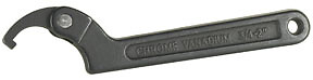 OTC 3/4″ to 2″ Adjustable Hook/ Pin Spanner Wrench #4791