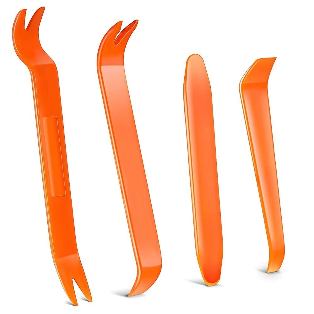 Auto Trim Removal Tool Car Door Trim Panel Tools Car Radio Audio Installer Pry