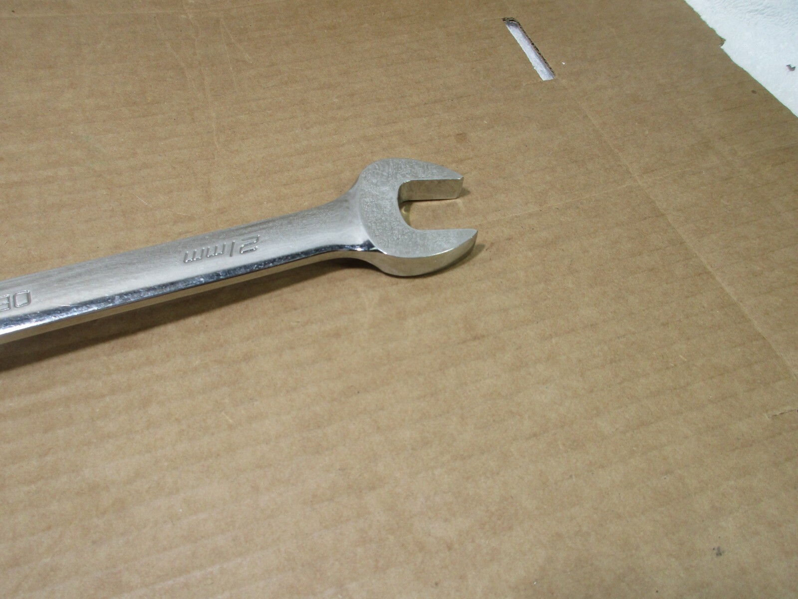 Snap-on tools USA OEXM210B Combination Spanner 21mm top quality American tool