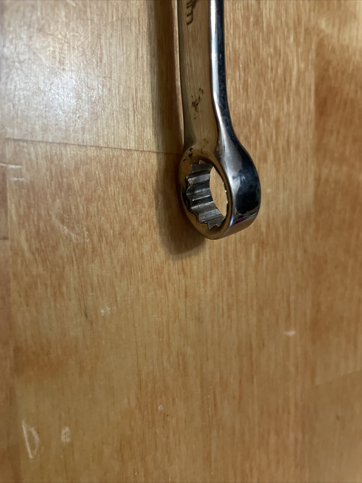 Armstrong Tools 12 Mm Full Polished Long Combination Wrench 52-212 USA!