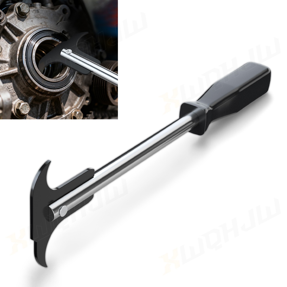 High Hardness Heat Treated Steel Oil Seal Removal Tool 56750 Seal Puller Tool