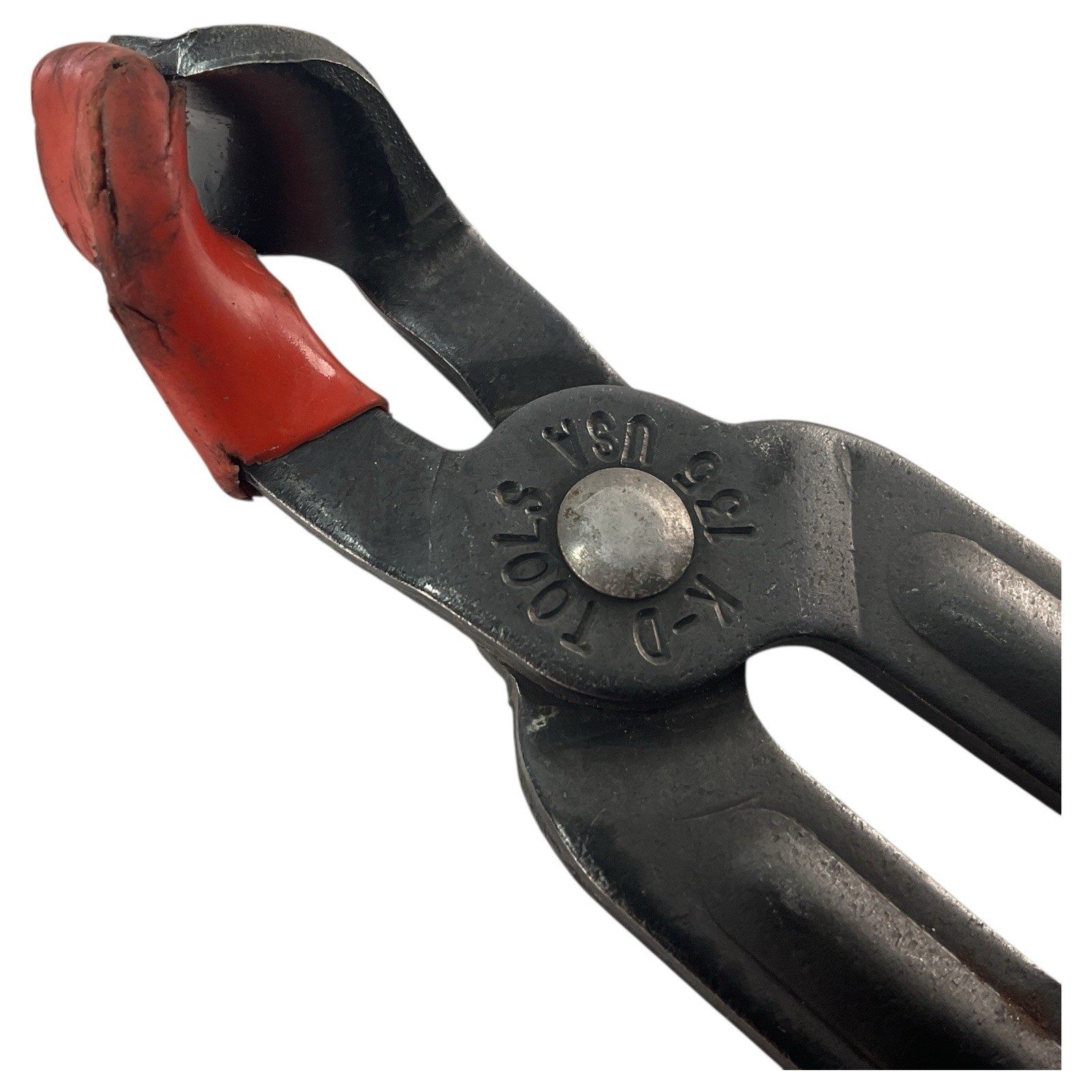 K-D Tools Spark Plug Boot Pliers No. 135 AS-IS Missing One Rubber Guard Tool