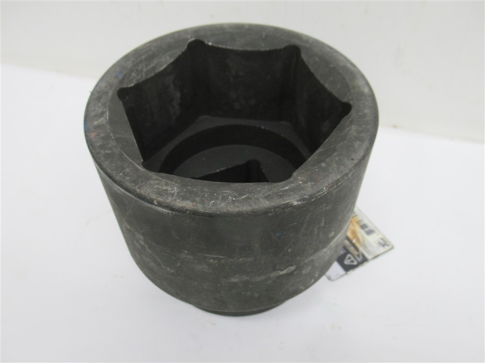 Urrea 15048, 3″ Standard Impact Socket, 1-1/2″ Drive, 6 Point, BOX WEAR